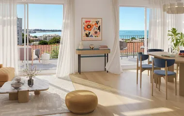 La Rochelle quartier de Port Neuf