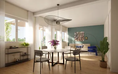 Programme immobilier neuf La Rochelle Réhabilitation à deux pas de la place de Verdun