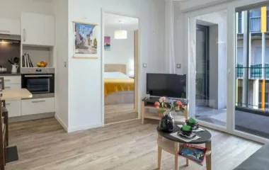 Programme immobilier neuf La Rochelle résidence séniors à deux pas du Vieux-Port