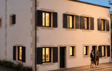 La Rochelle secteur calme proche de l'IUT