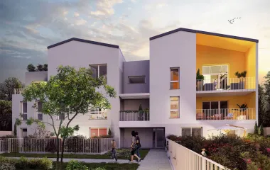 Programme immobilier neuf La Rochelle secteur Rompsay