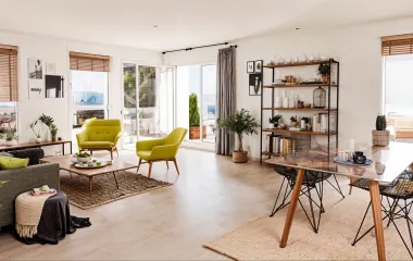 Programme immobilier neuf La Seyne-sur-Mer quartier Berthe proche mer