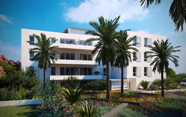 Programme immobilier neuf La Seyne-sur-Mer secteur calme proche commerces
