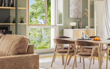 La Teste-de-Buch porche de la gare et à 5 min de l’hypercentre