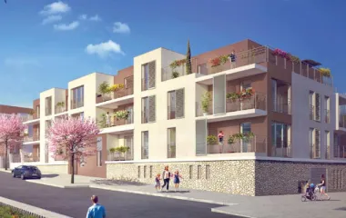 Programme immobilier neuf La Ville-du-Bois proche centre-ville