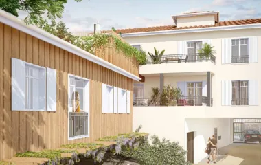 Programme immobilier neuf Lacanau plage proche des commerces