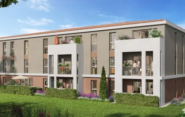 Programme immobilier neuf Lambesc proche centre-ville