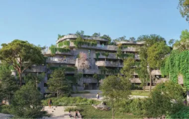 Programme immobilier neuf Lattes résidence d’exception au cœur des Hautes de Lattes