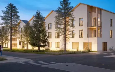 Laval au cœur de l’écoquartier Ferrié