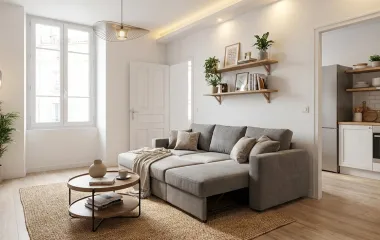 Programme immobilier neuf Laval réhabilitation secteur gare quartier réputé