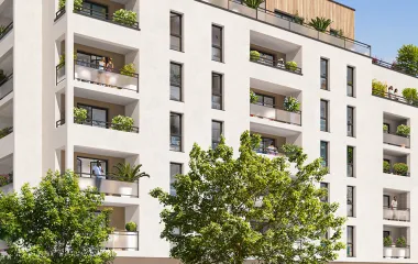 Programme immobilier neuf Laval secteur Gare Senelle Pont de Paris