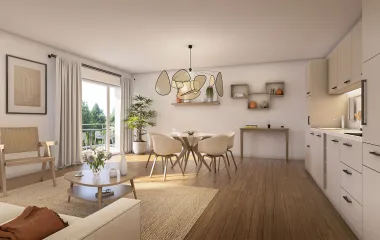 Programme immobilier neuf Laventie à deux pas des commodités