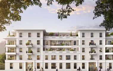 Programme immobilier neuf Le Blanc-Mesnil 30 minutes du centre de Paris