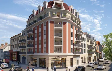 Le Blanc-Mesnil à 20 minutes de Paris en RER B