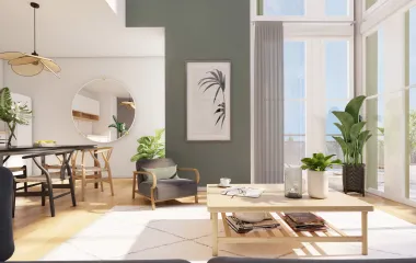 Le Blanc-Mesnil au coeur du nouveau quartier de La Molette