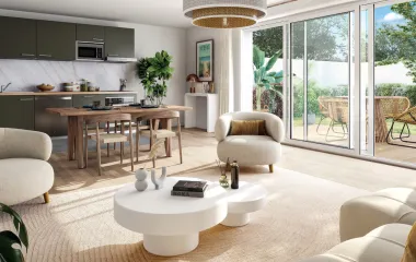 Programme immobilier neuf Le Bois-Plage-en-Ré maisons neuves à 5 min en voiture de la plage