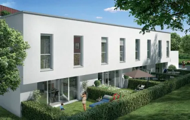 Programme immobilier neuf Le Bouscat limite Bruges