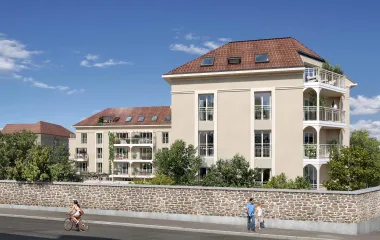 Programme immobilier neuf Limeil-Brévannes proche centre-ville