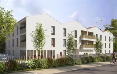 Programme immobilier neuf Le Fenouiller à 10 min du centre de Saint-Gilles-Croix-de-Vie