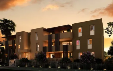 Programme immobilier neuf Le Grau-du-Roi quartier de la rive gauche