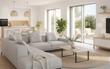 Le Havre à deux pas de la plage