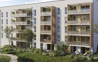 Le Mans quartier  Pin - Vert Galant, proche commerces