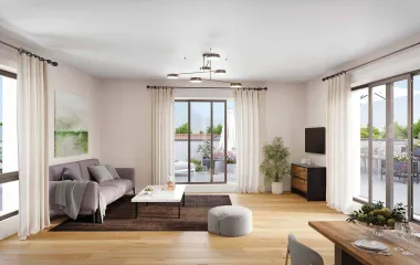 Le Mesnil-Esnard aux portes de Rouen