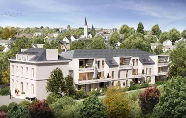 Programme immobilier neuf Le Mesnil-Esnard coeur de ville