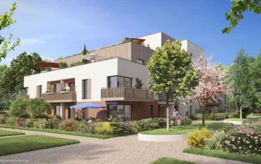 Programme immobilier neuf Le Mesnil-Saint-Denis -Saint-Quentin-en-Yvelines