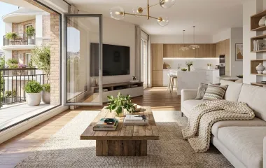 Le Perreux-sur-Marne à 3 min à pied des bords de Marne