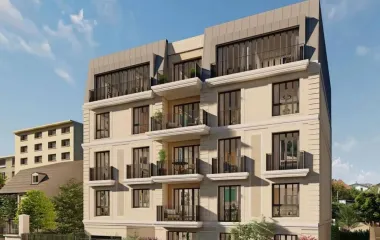 Programme immobilier neuf Le Perreux-sur-Marne proche de la gare RER A