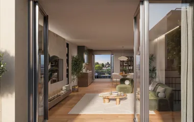 Le Perreux-sur-Marne proche du RER A et E