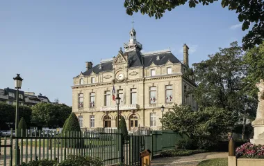 Programme immobilier neuf Le Perreux-sur-Marne proche RER Val de Fontenay