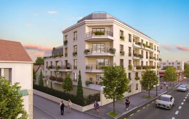 Programme immobilier neuf Le Perreux-sur-Marne RER A à 9 minutes à pied
