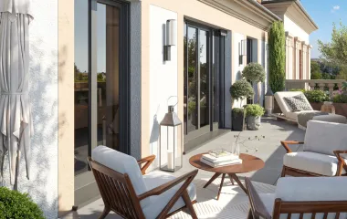 Le Plessis-Robinson commune verdoyante aux portes de Paris