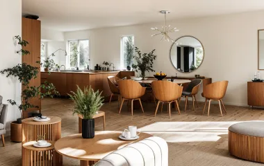 Le Pouliguen maisons neuves à seulement 600 m de la mer