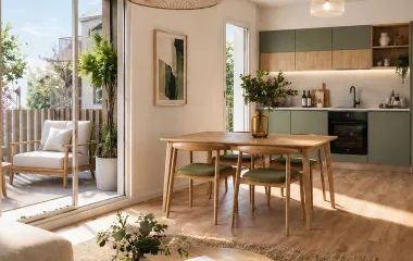 Programme immobilier neuf Le Rheu aux portes de Rennes