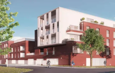 Programme immobilier neuf Lens centre-ville