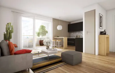 Programme immobilier neuf Les Clayes-sous-Bois au coeur du centre-ville