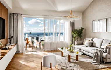 Programme immobilier neuf Les Sables D'Olonne à 3min à pied du port