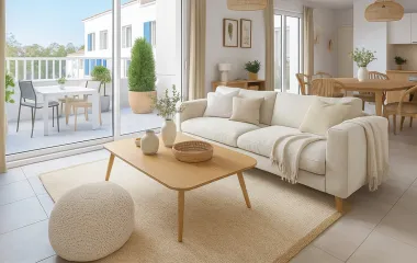 Programme immobilier neuf Les Sables-d'Olonne secteur calme et prisé des Hauts du Moulin