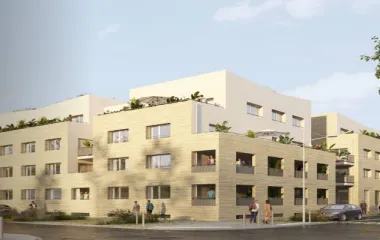 Programme immobilier neuf Les Sorinières au coeur du centre-ville