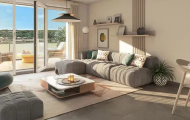 Programme immobilier neuf Lespinasse à moins de 15 min de Toulouse