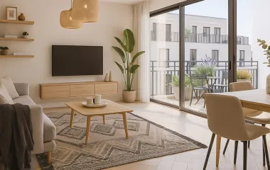 Levallois-Perret à quelques minutes de la Défense