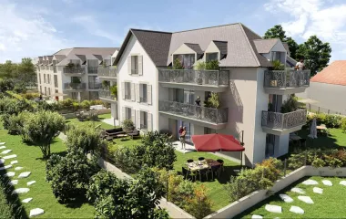 Programme immobilier neuf L'Hay-les-Roses à 12 min de la ligne 14