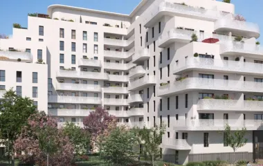 L’Haÿ-les-Roses au cœur du quartier Lallier proche métro 14