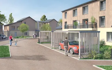L'Hermitage proche complexe sportif