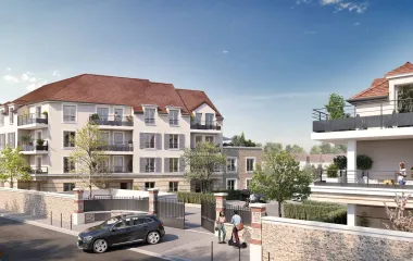 Lieusaint au sud de Paris