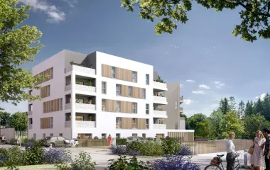Liffré centre ville