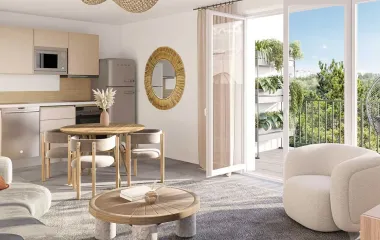 Lignan-sur-Orb résidence séniors proche de Béziers